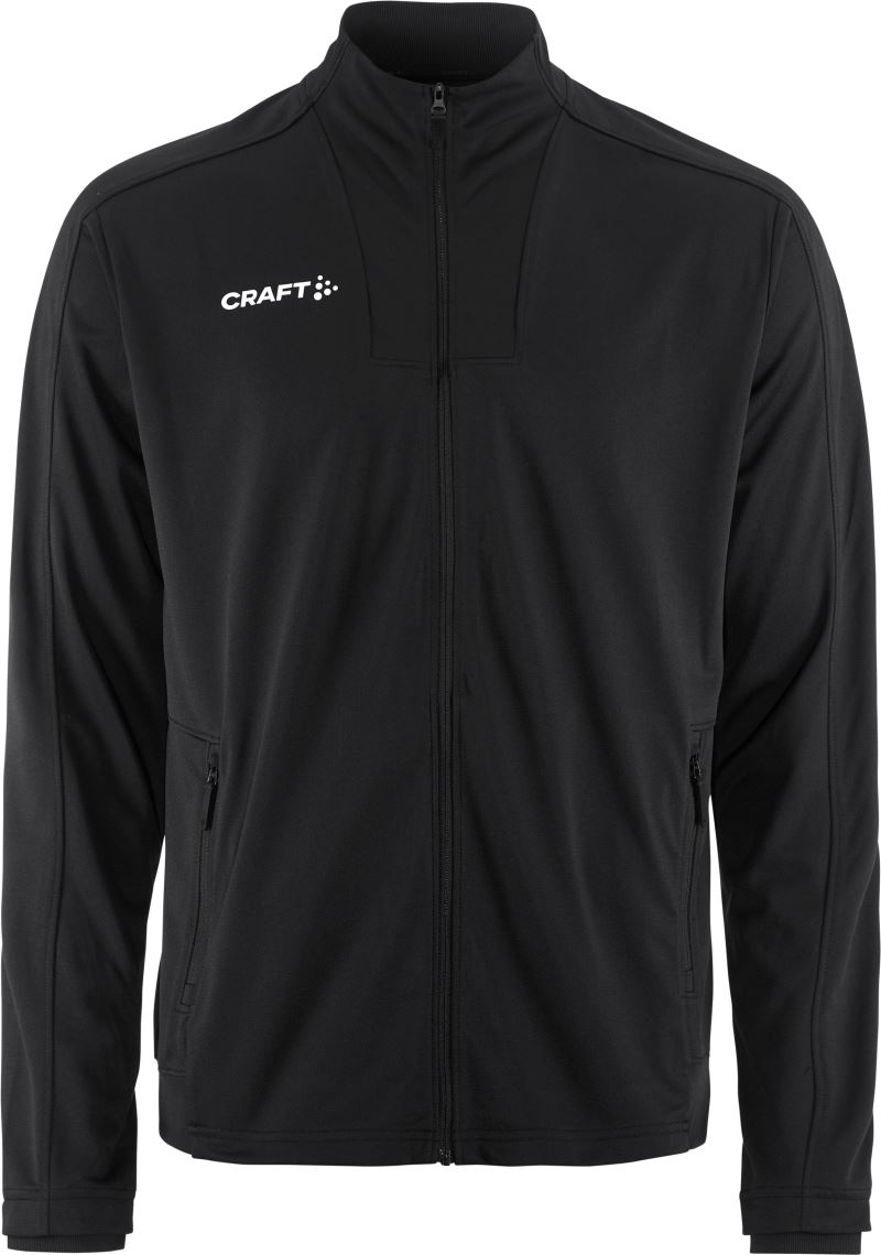 Pánská tréninková bunda | Craft TW | Evolve 2.0 Full Zip Jacket M