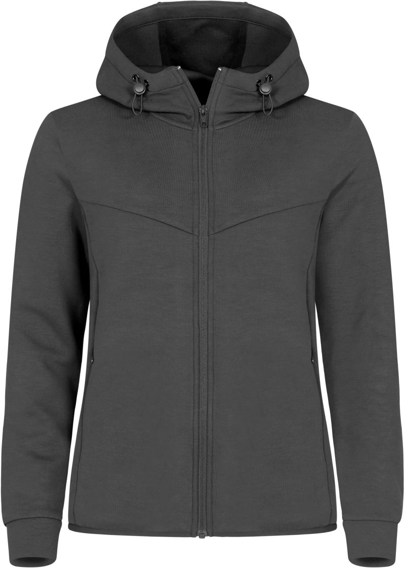 Dámská mikina s kapucí | Clique | Hayden Sweat Jacket Women