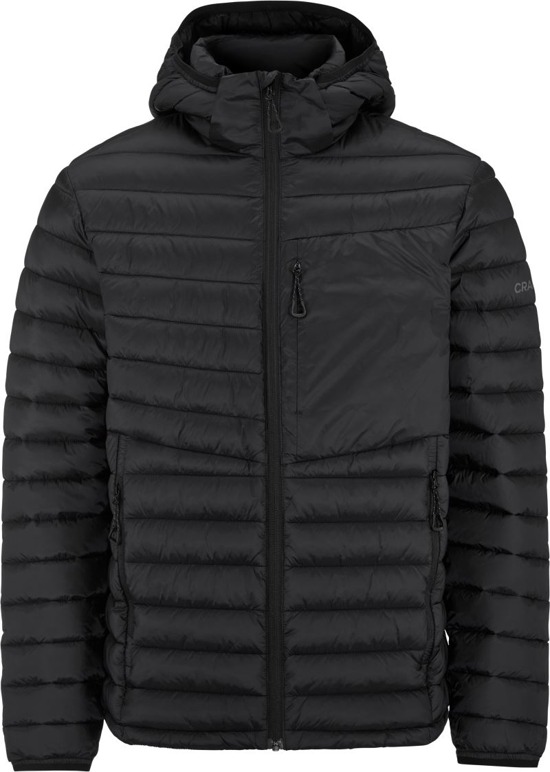 Pánská prošívaná bunda | Craft Corp. | CORE Lt. Insulation Jacket M