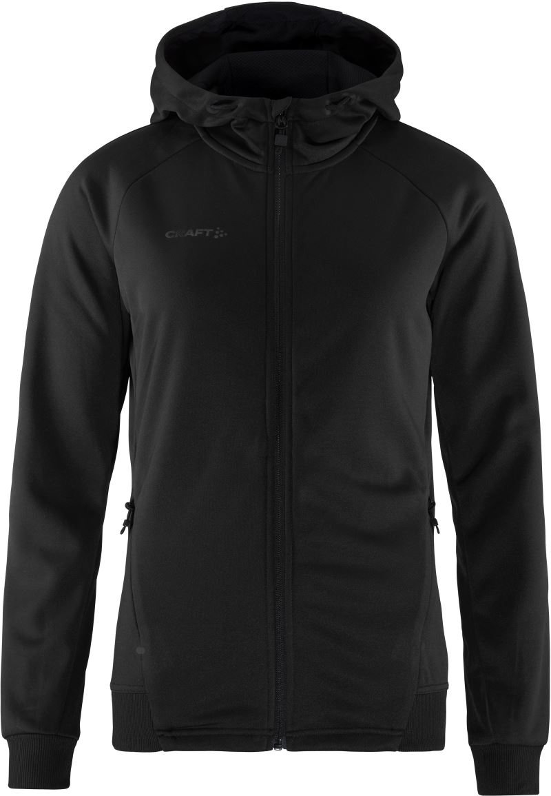 Dámská bunda s kapucí | Craft Corp. | ADV Unify Hoodie Jacket W