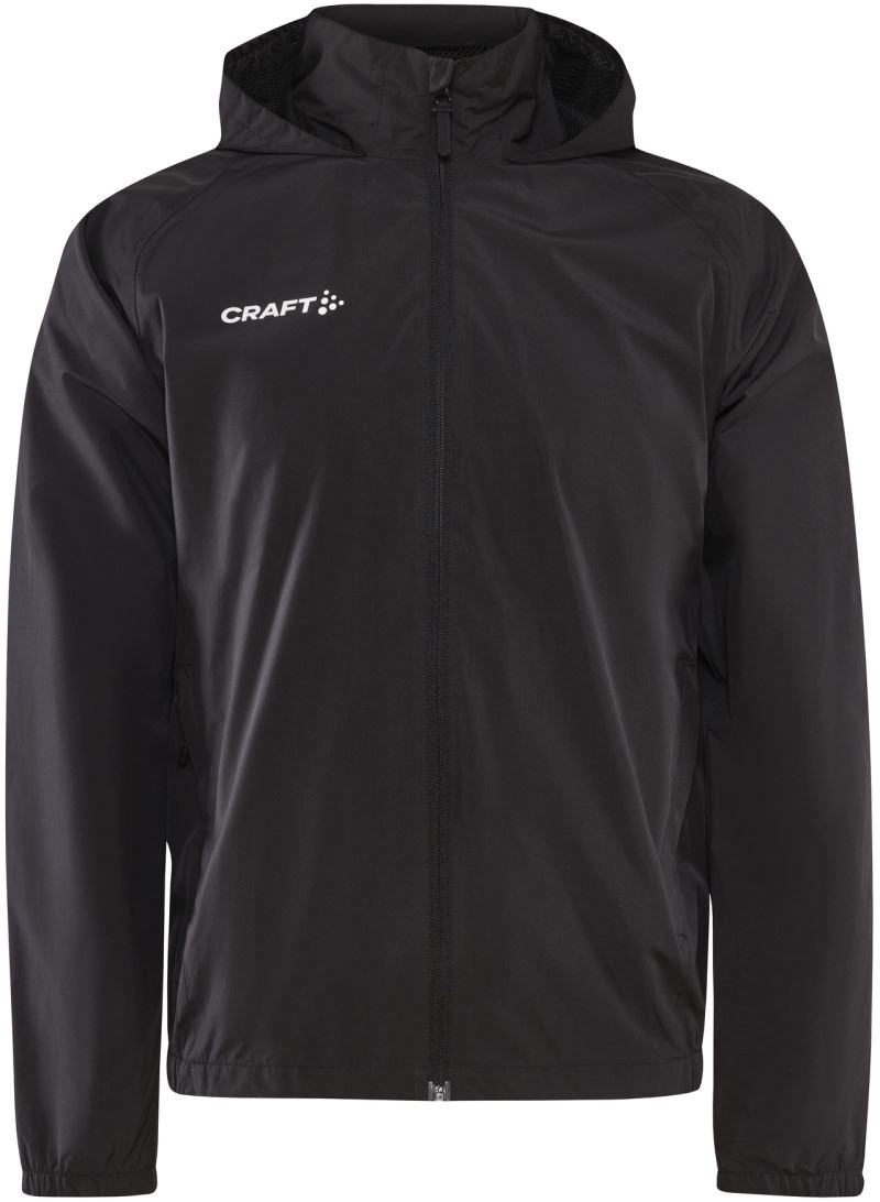 Lehká pánská bunda do deště | Craft TW | Evolve Rain Jacket M