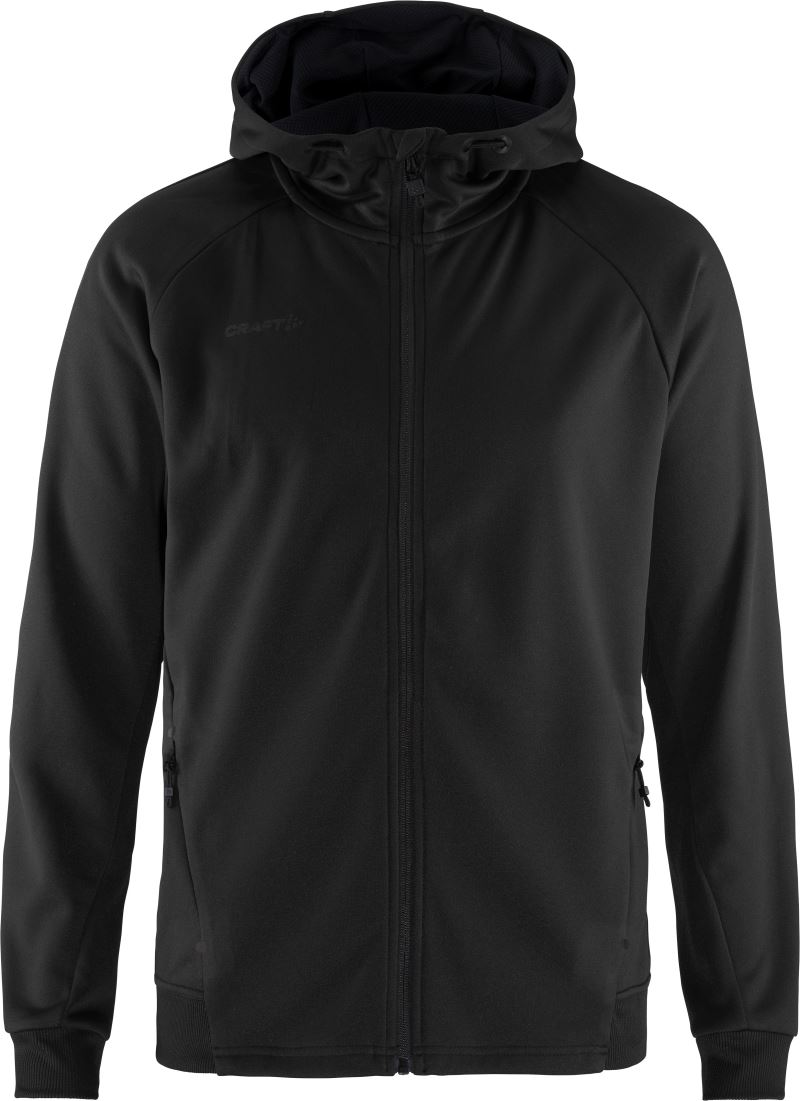 Pánská bunda s kapucí | Craft Corp. | ADV Unify Hoodie Jacket M