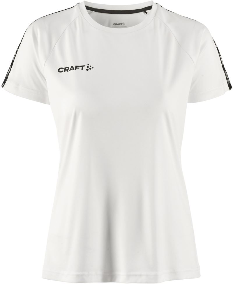 Dámské kontrastní sportovní tričko | Craft TW | Squad Go Contrast Jersey W