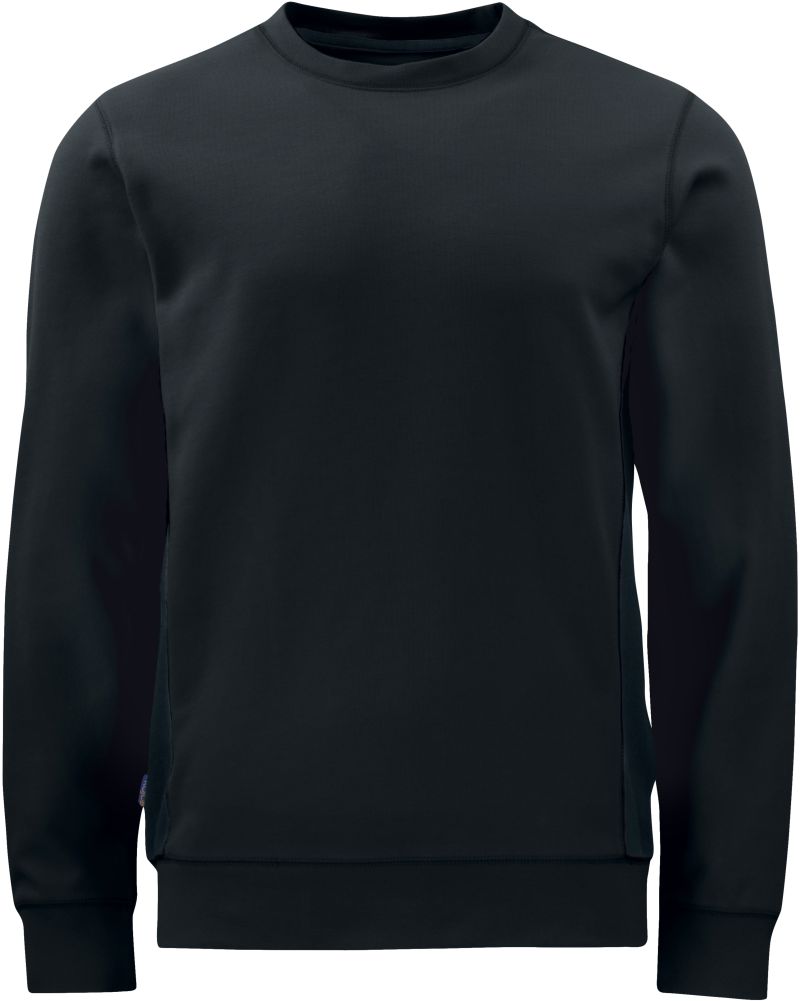 Těžká pracovní mikina Doubleface | ProJob | 2127 Sweatshirt Roundneck