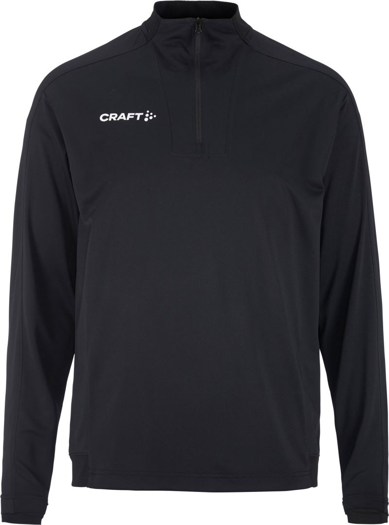 Pánská tréninková bunda s 1/4 zipem | Craft TW | Evolve 2.0 Half Zip M