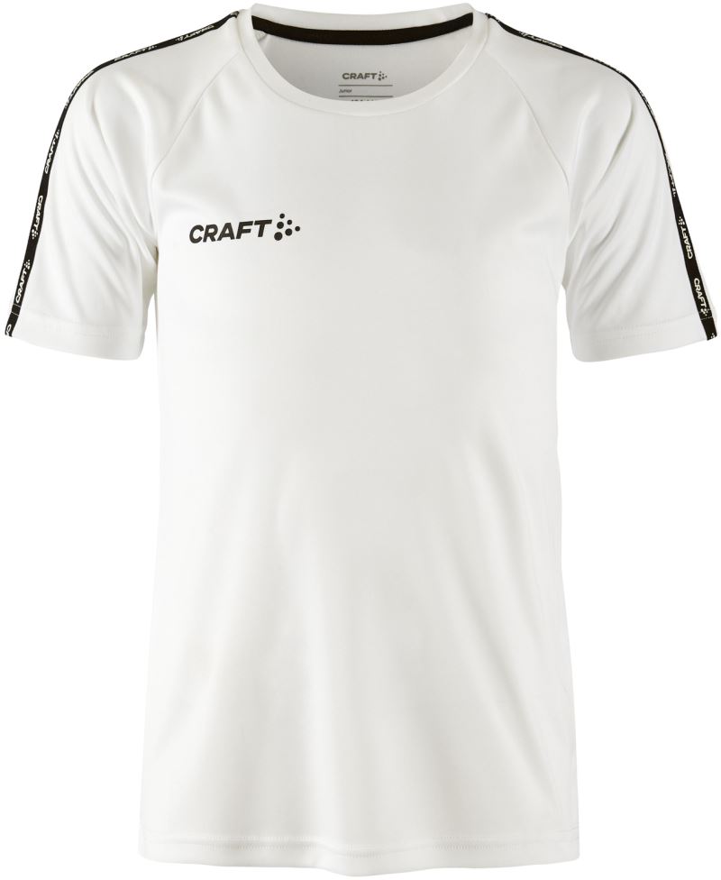 Dětské kontrastní sportovní tričko | Craft TW | Squad Go Contrast Jersey Jr