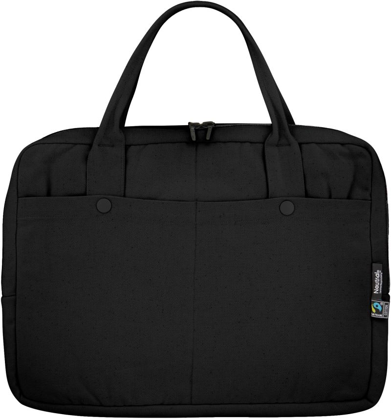 Bio fairtrade business taška | Neutral | O 90045