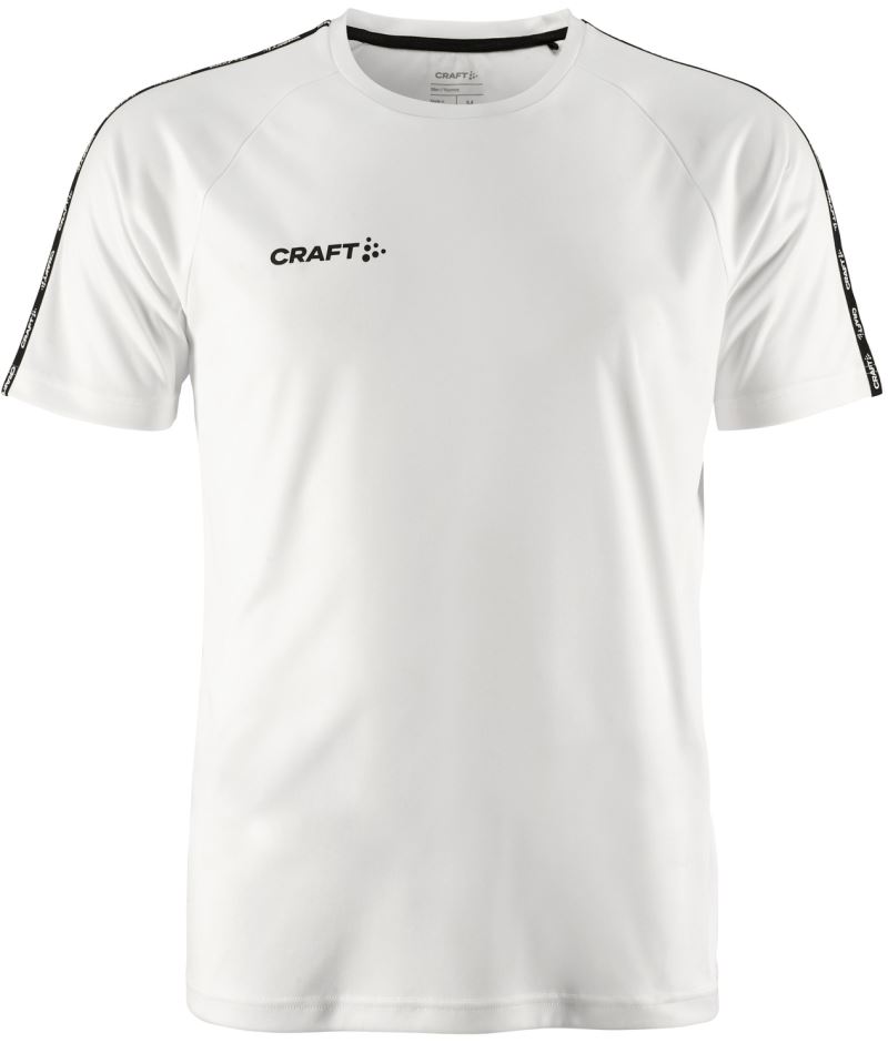 Pánské kontrastní sportovní tričko | Craft TW | Squad Go Contrast Jersey M