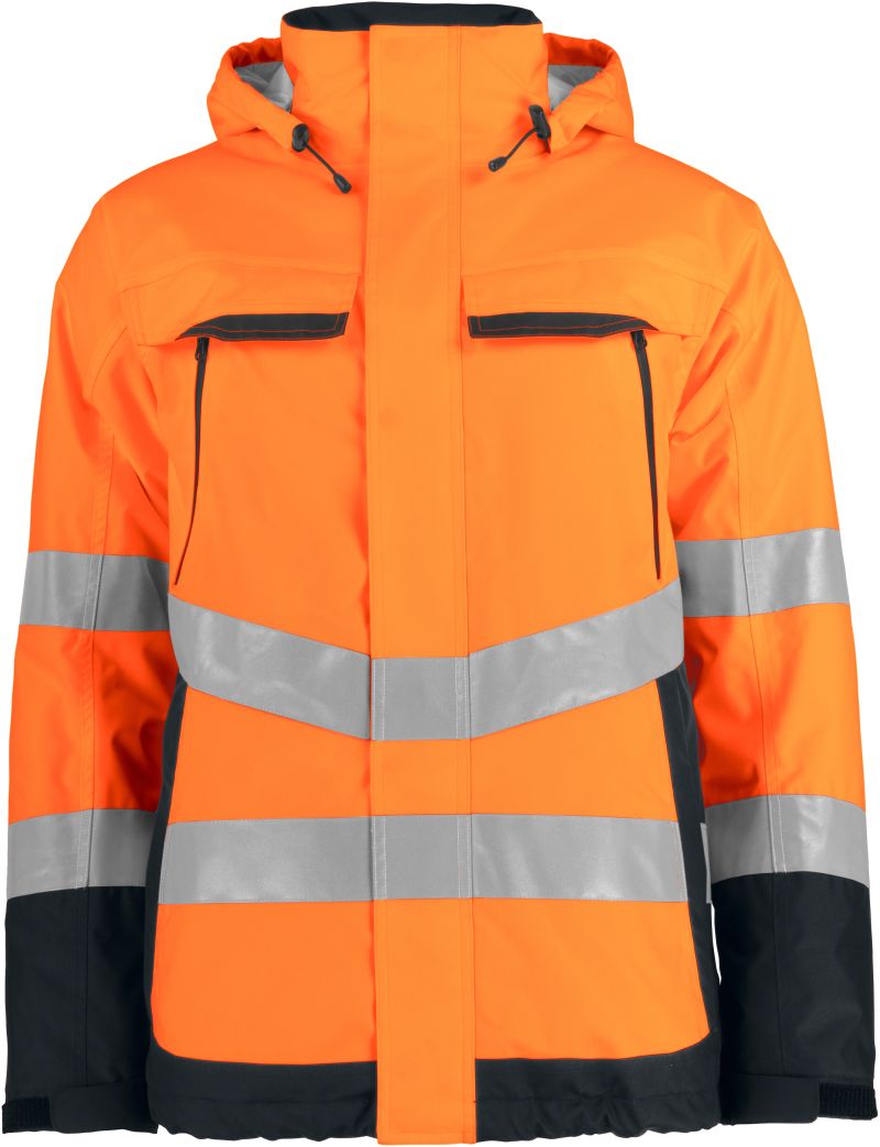 Polstrovaná bezpečnostní bunda | ProJob | 6441 Padded Jacket