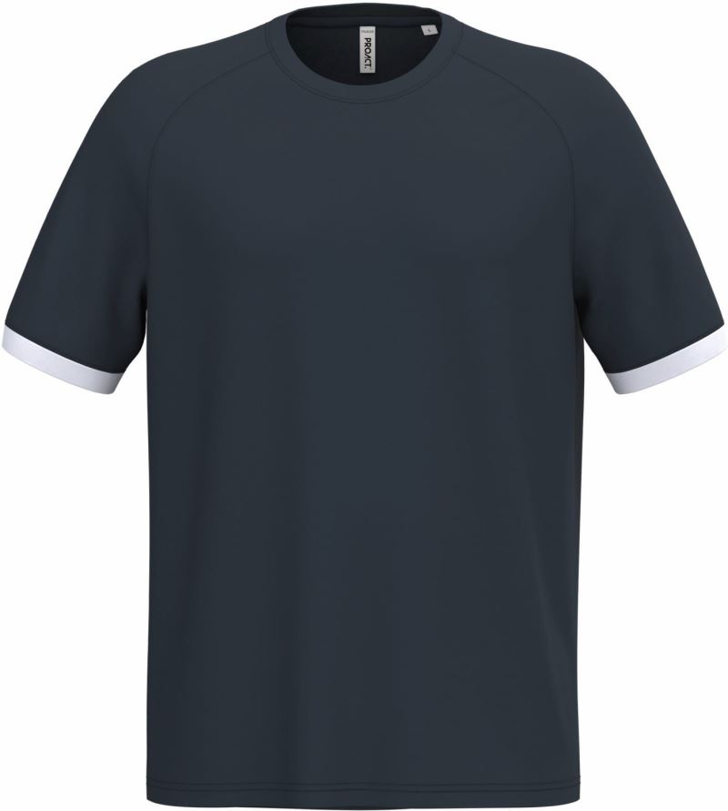 Unisex kontrastní sportovní tričko | Kariban ProAct | PA 4045