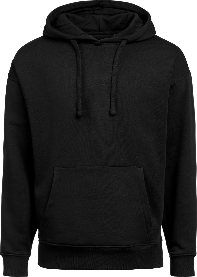 Unisex mikina s kapucí "Loose Fit" | Untagged Movement | OCS RCS Loose Hoodie