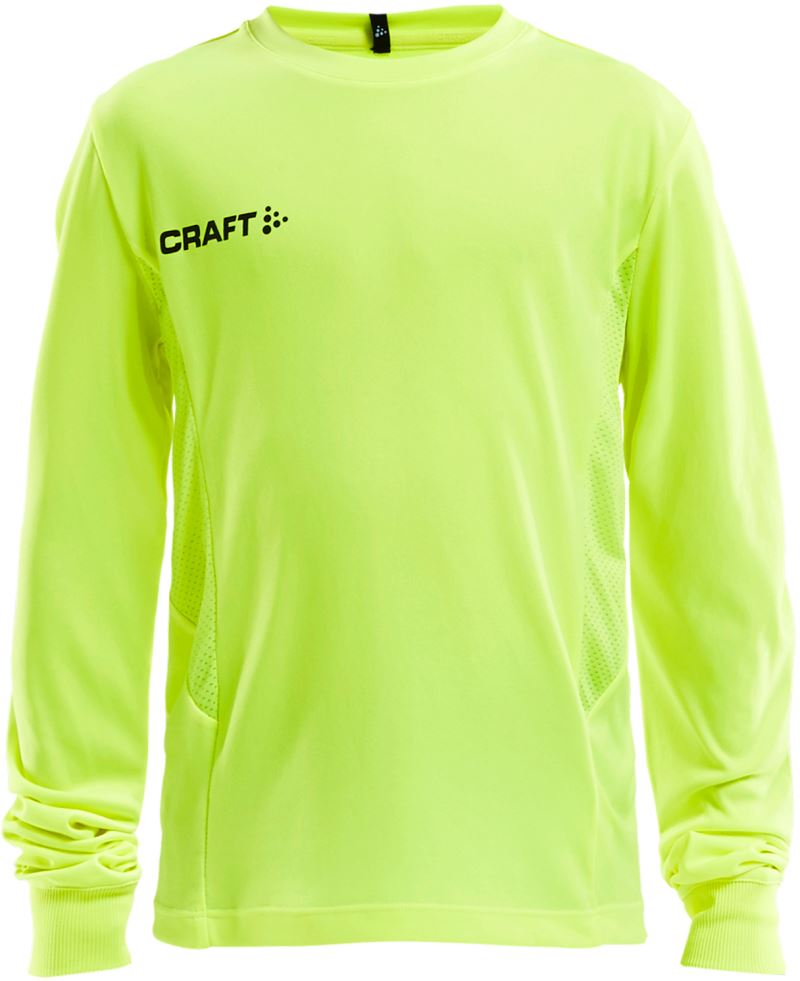 Dětský brankářský dres s dlouhým rukávem | Craft TW | Squad Go GK LSL Jersey Jr