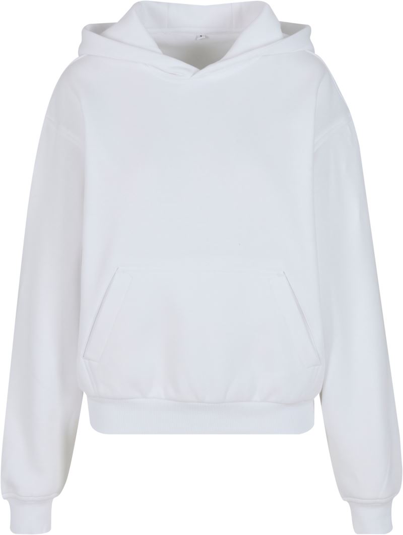 Dámská oversize mikina s kapucí "Loose Fit" | Build your Brand | BY 444