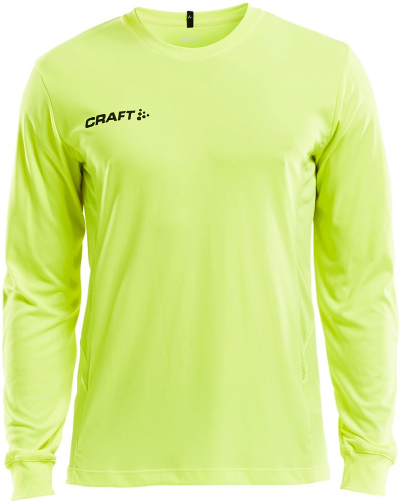 Pánský brankářský dres s dlouhým rukávem | Craft TW | Squad Go GK LSL Jersey M