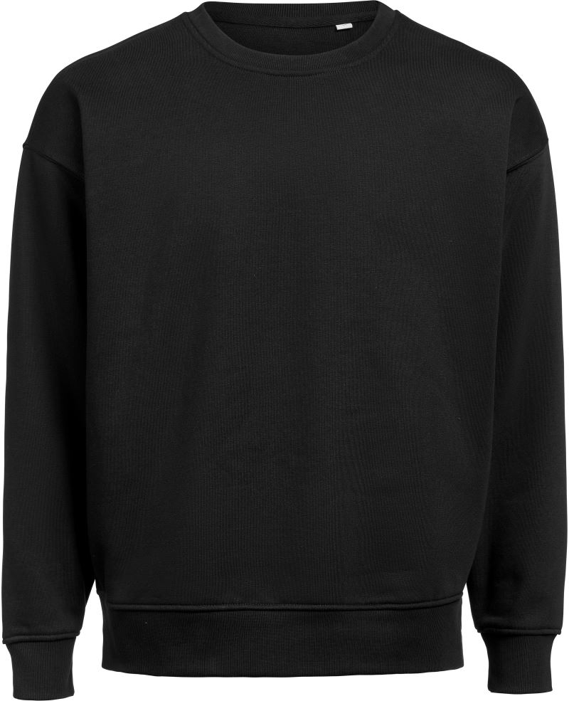 Těžká unisex mikina "Loose Fit" | Untagged Movement | OCS RCS Loose Crewneck
