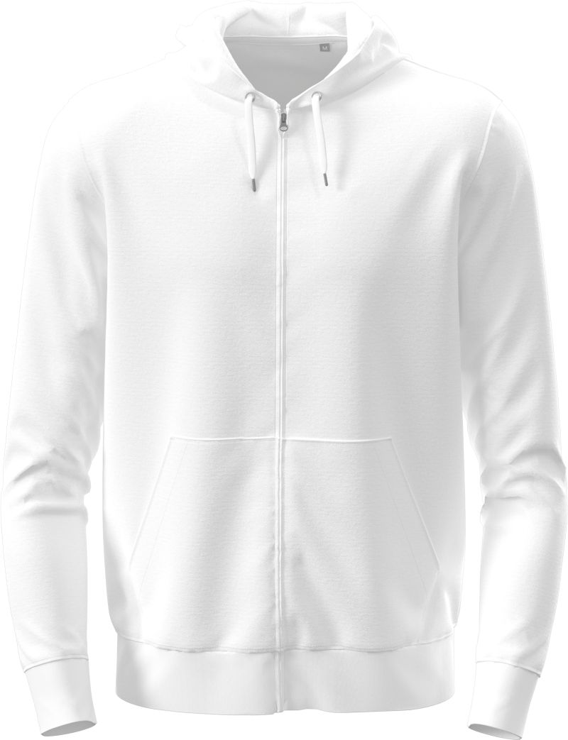 Mikina s kapucí "Classic" | Stedman | Classic Zip Hoodie