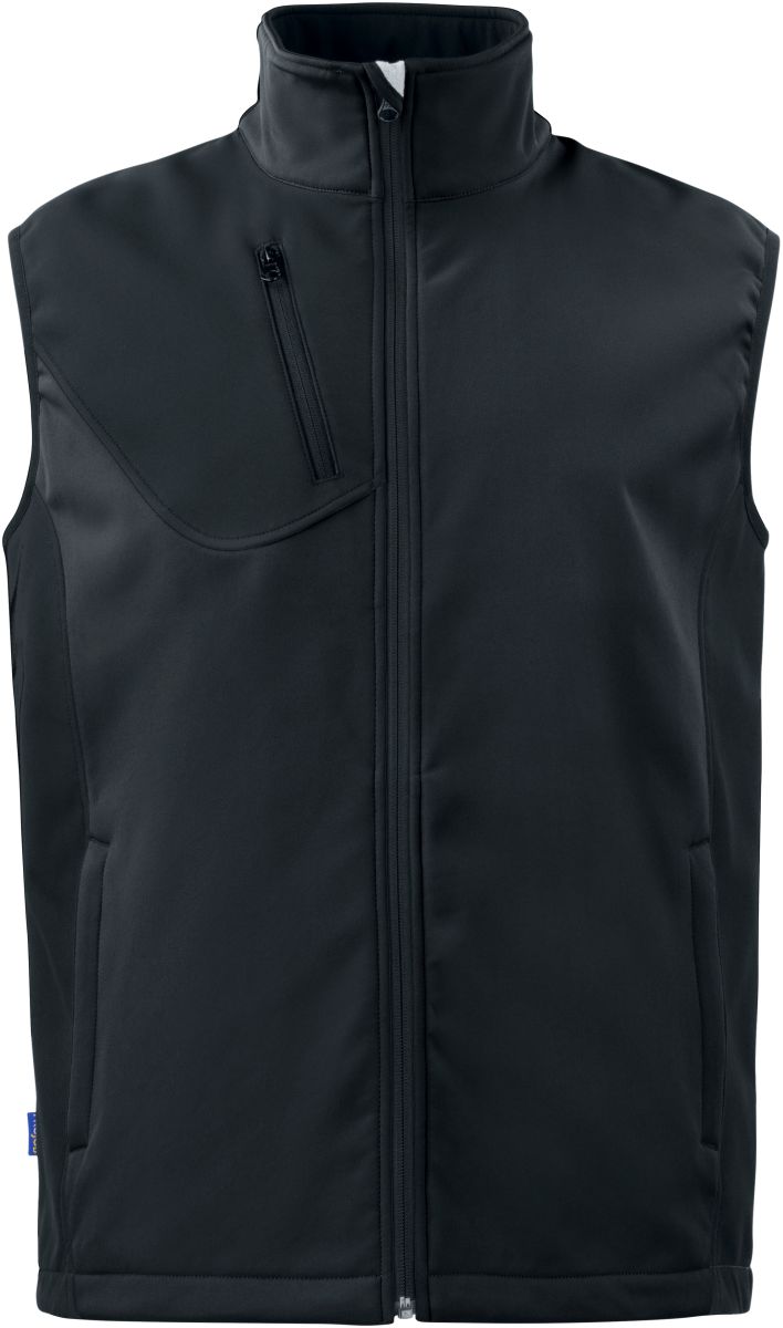 Pracovní softshellová vesta | ProJob | 3702 Softshellvest