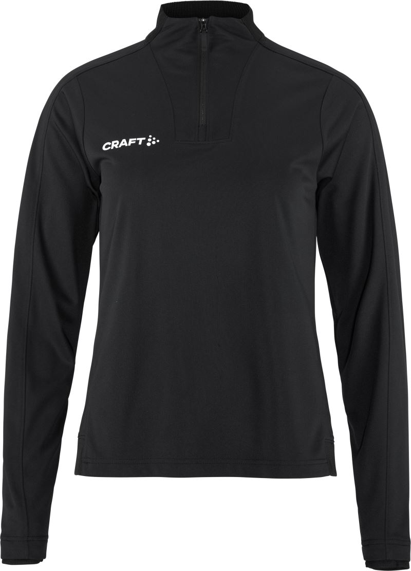 Dámská tréninková bunda s 1/4 zipem | Craft TW | Evolve 2.0 Half Zip W